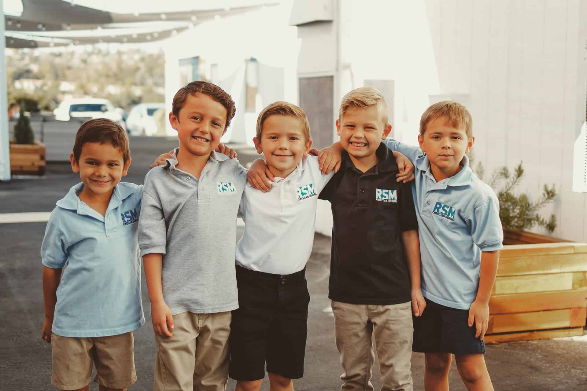 kid's camp