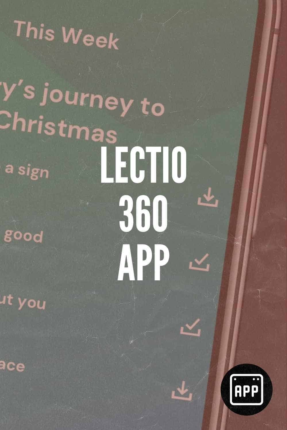 Lectio 365 APP