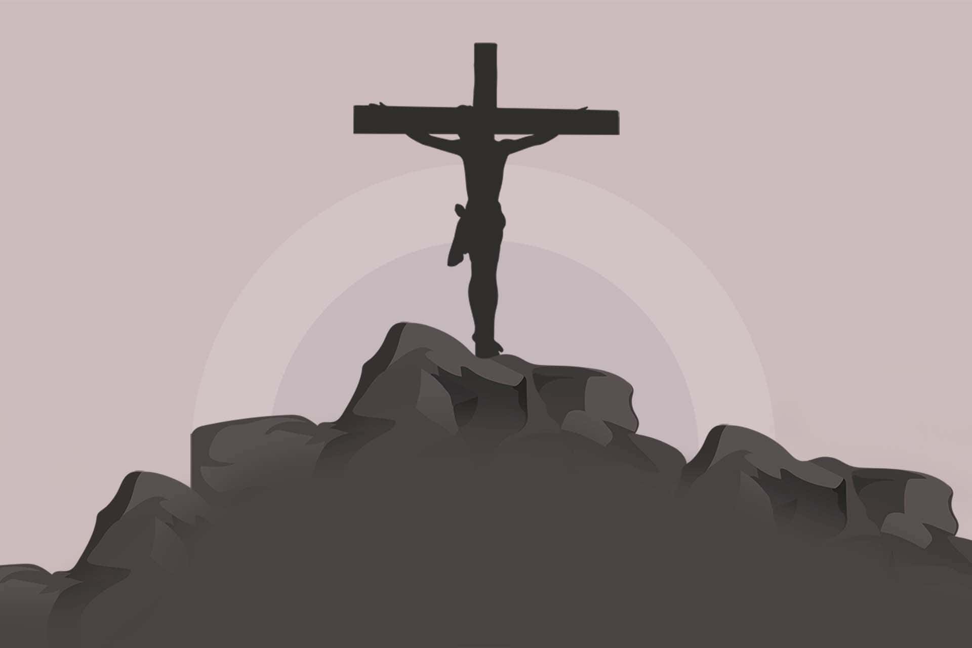 Good Friday 2024 Option 2 Background