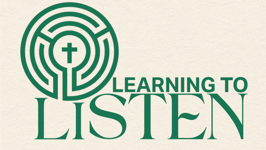 Part 2: Learning to Recognize God’s Voice