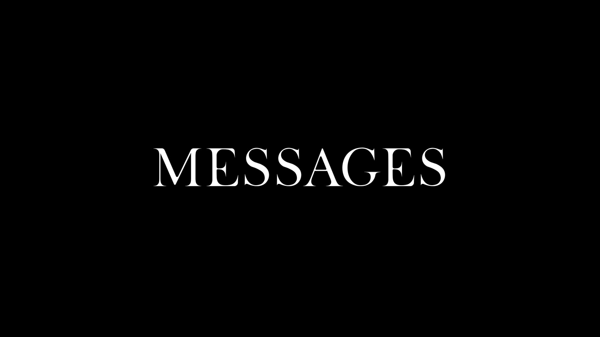 Sermon Cover
